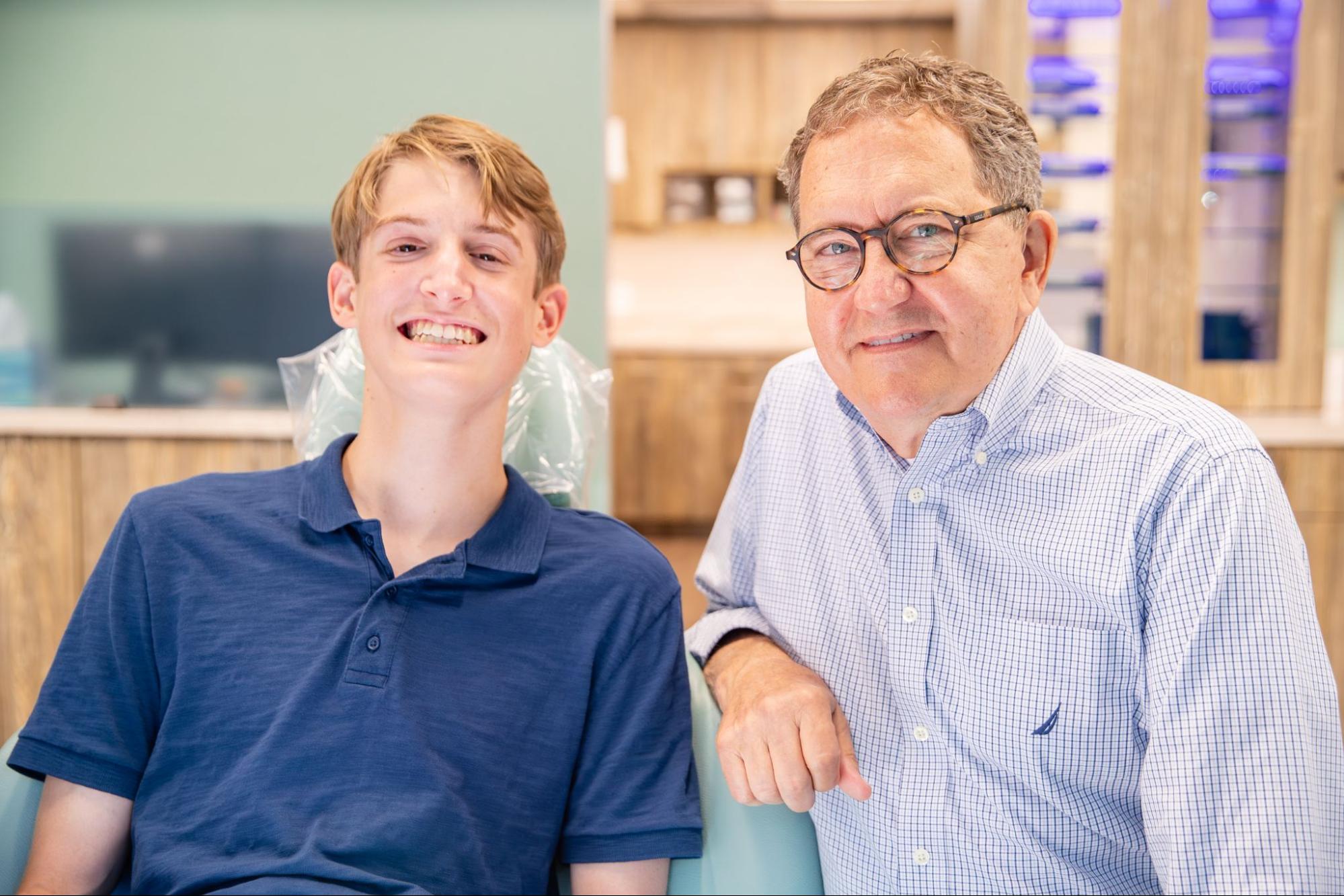 The Best Age To Start Orthodontic Treatment In Lakeland