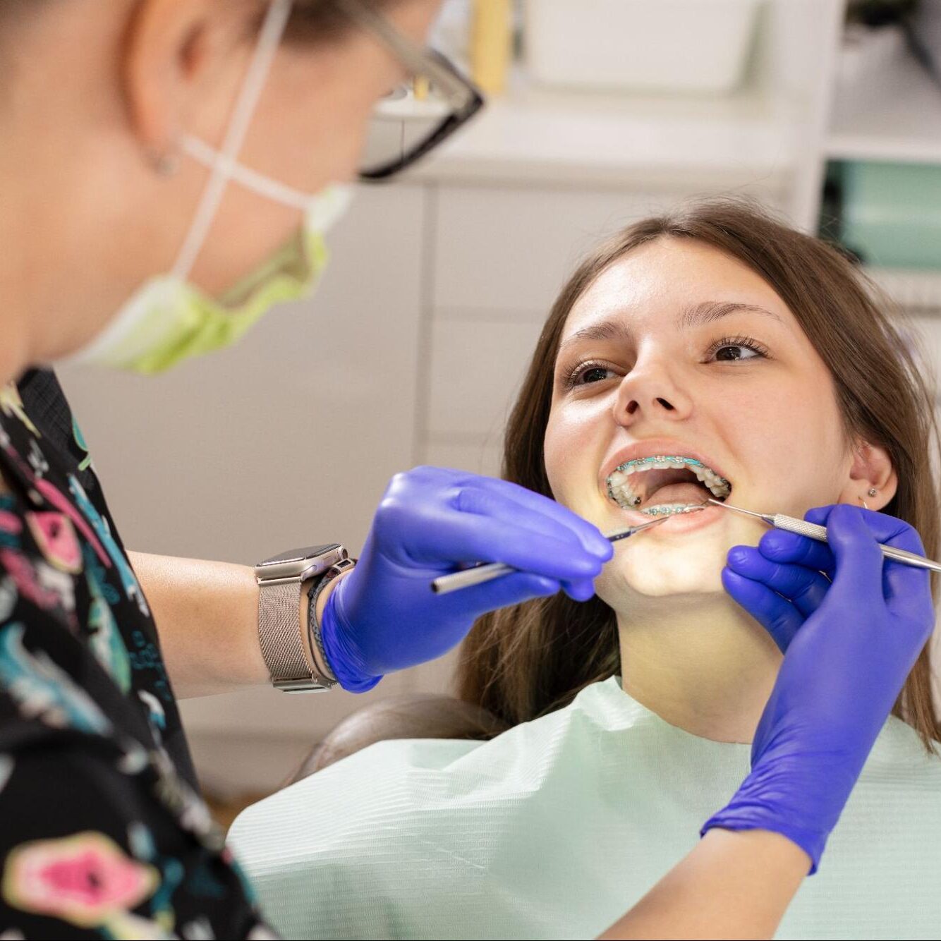 The Benefits of Straight Teeth
